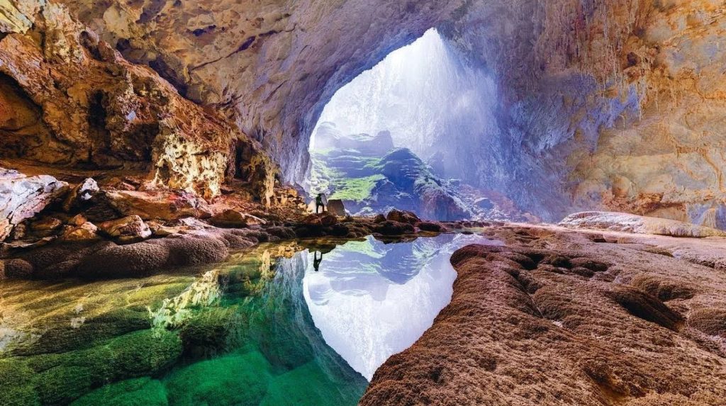 Пещера Хан Сон Дунг, Вьетнам