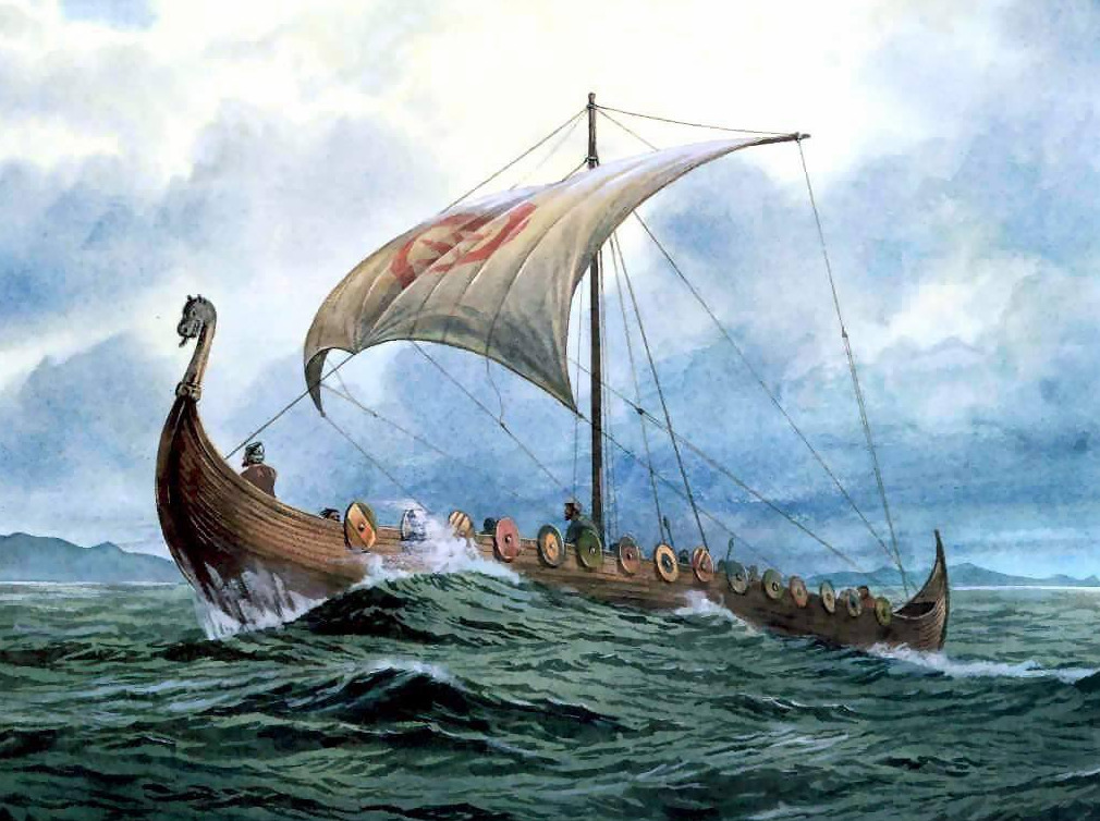 Открывали ли викинги Америку?