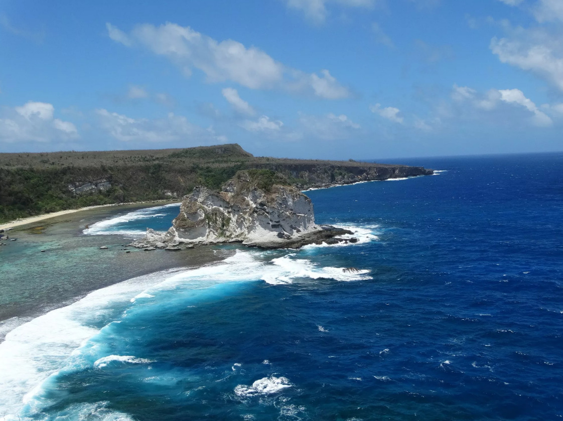 Северные Марианские острова (+видео)