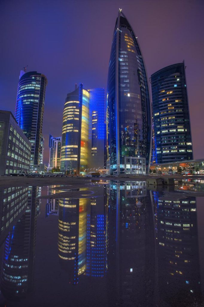 Катар - Доха