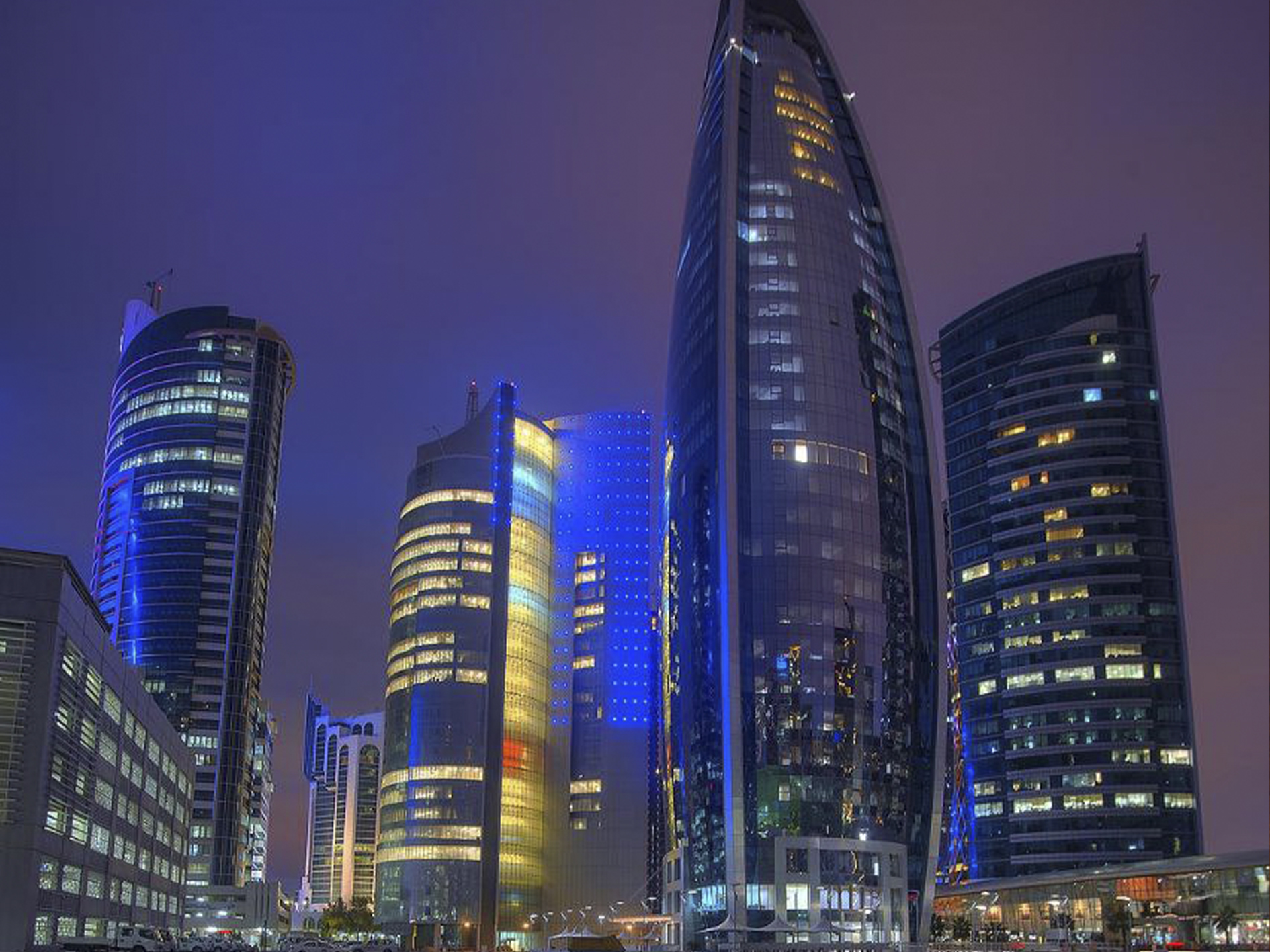 Катар - Доха