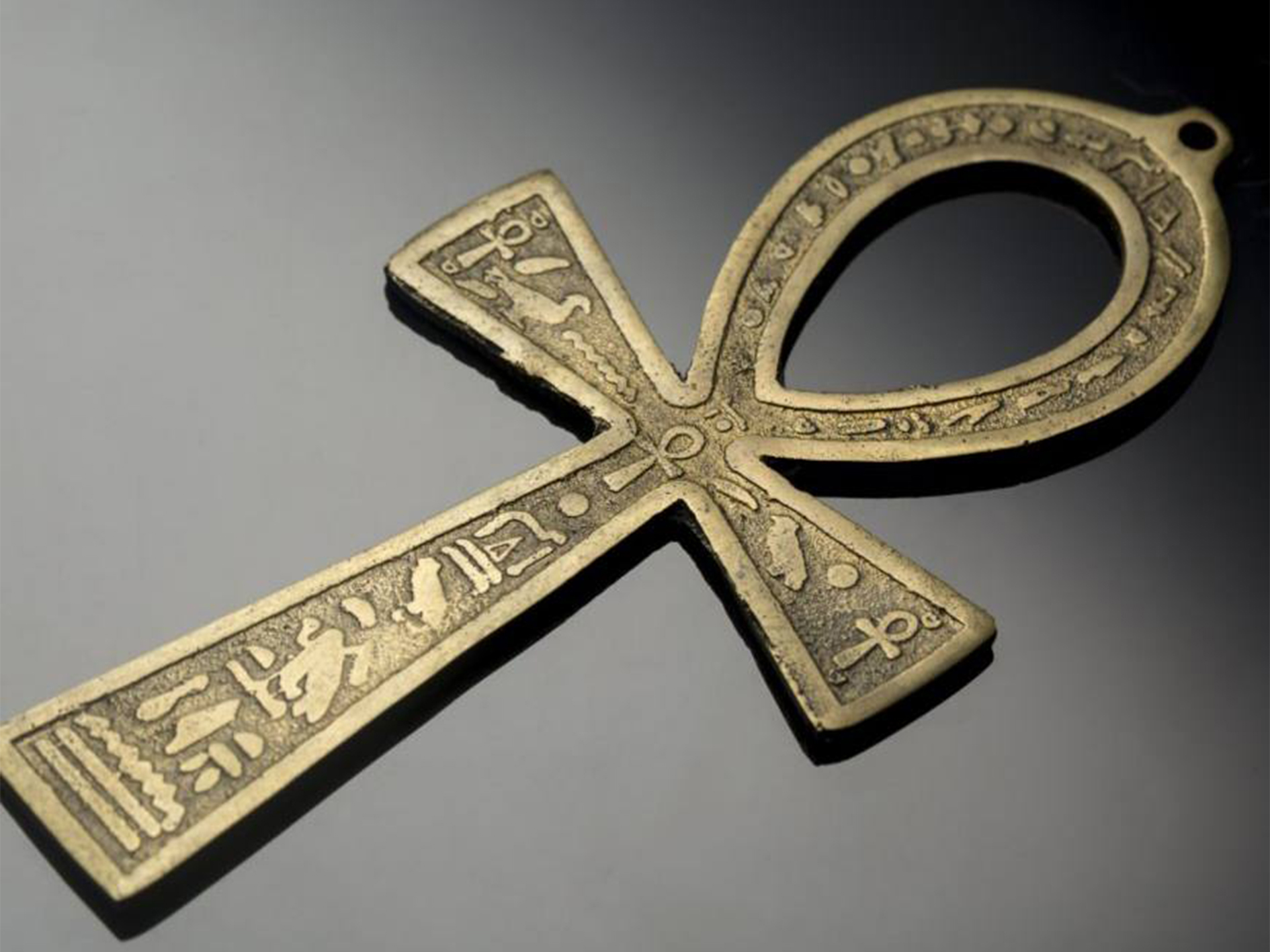 Крест Египетский анх