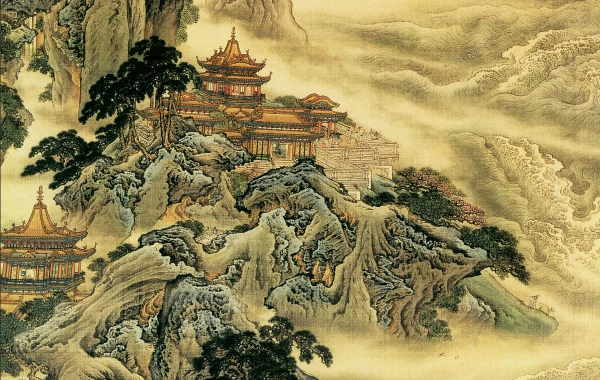 Семь отверстий - китайской мифологии