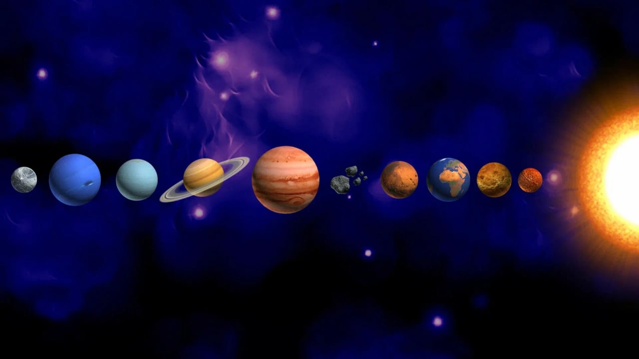 У какой из внешних планет описываемая ею петля наименьшая по размерам? Почему?