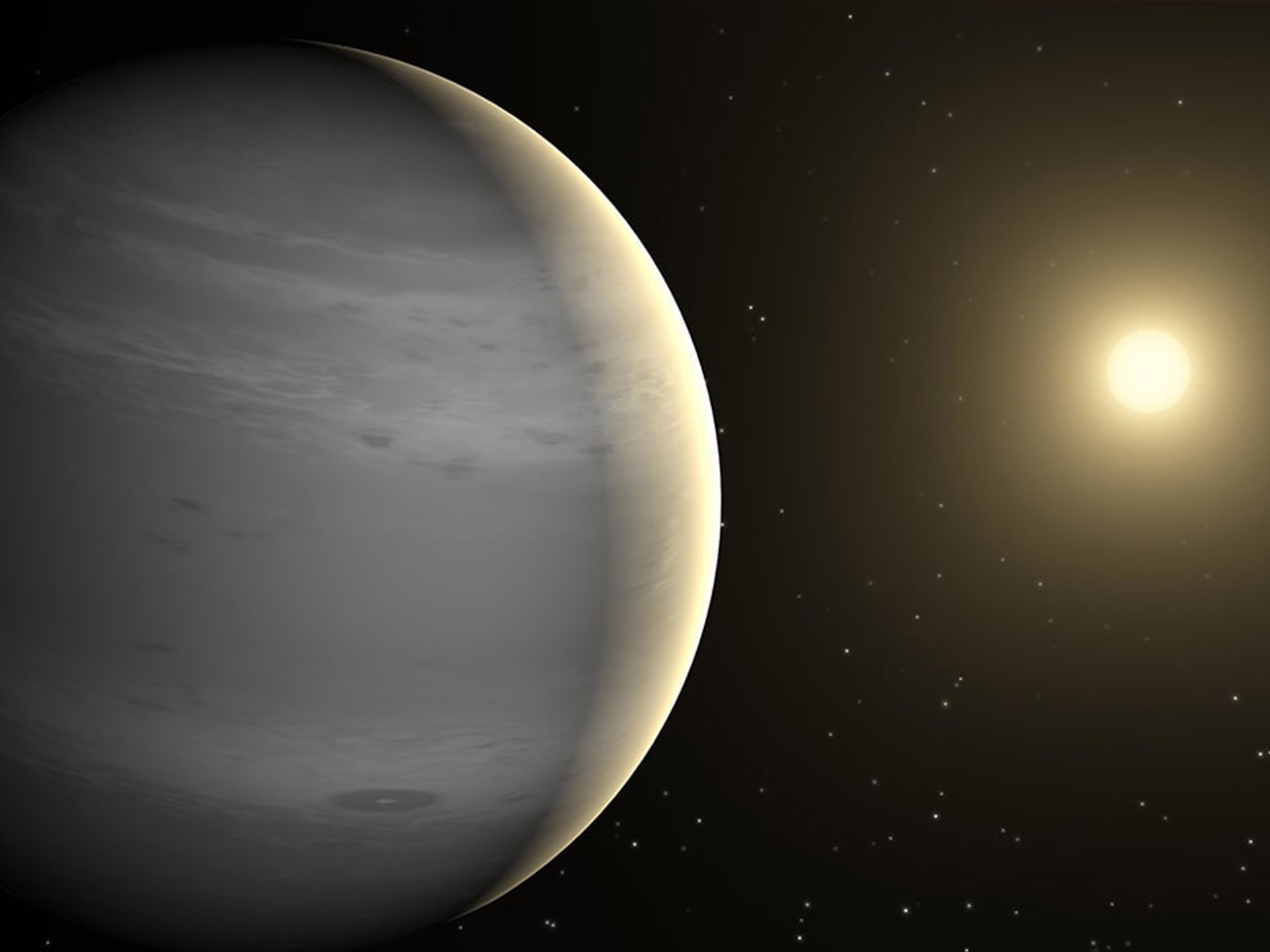Астрономы открыли экзопланету HD 114082 b, вращающуюся вокруг солнцеподобной звезды