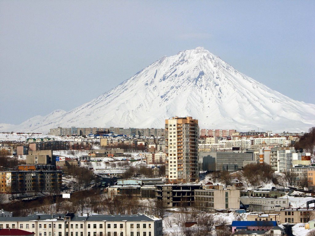 Петропавловск- Камчатский