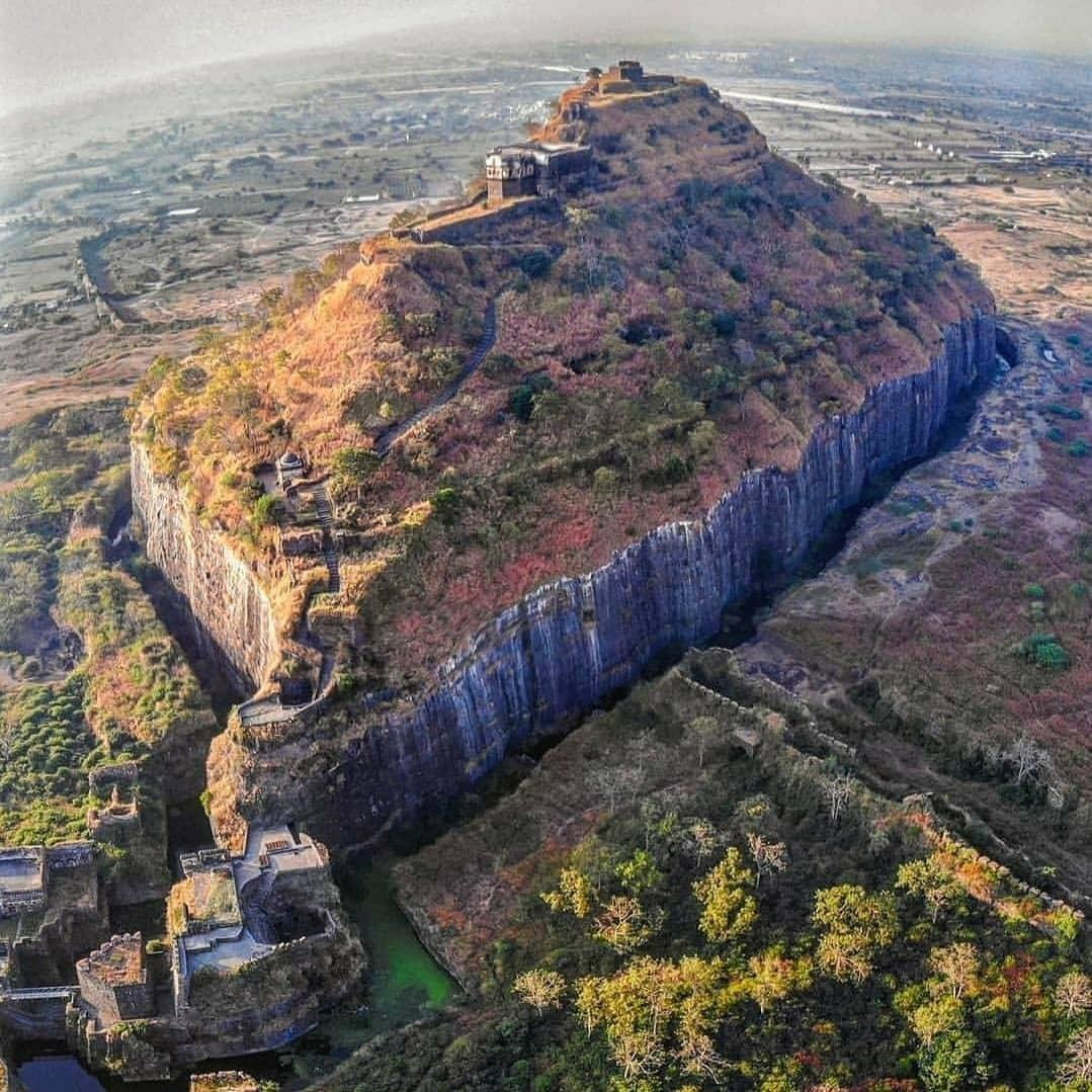 индия форт