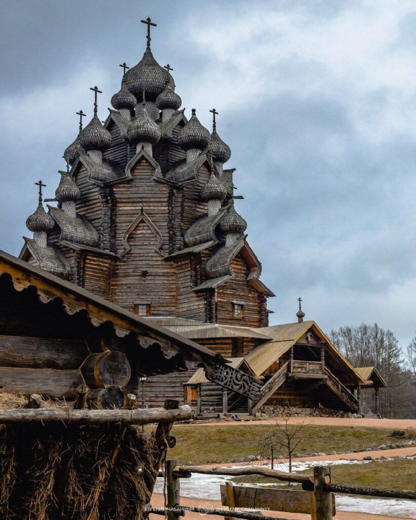 усадьба богословка санкт петербург