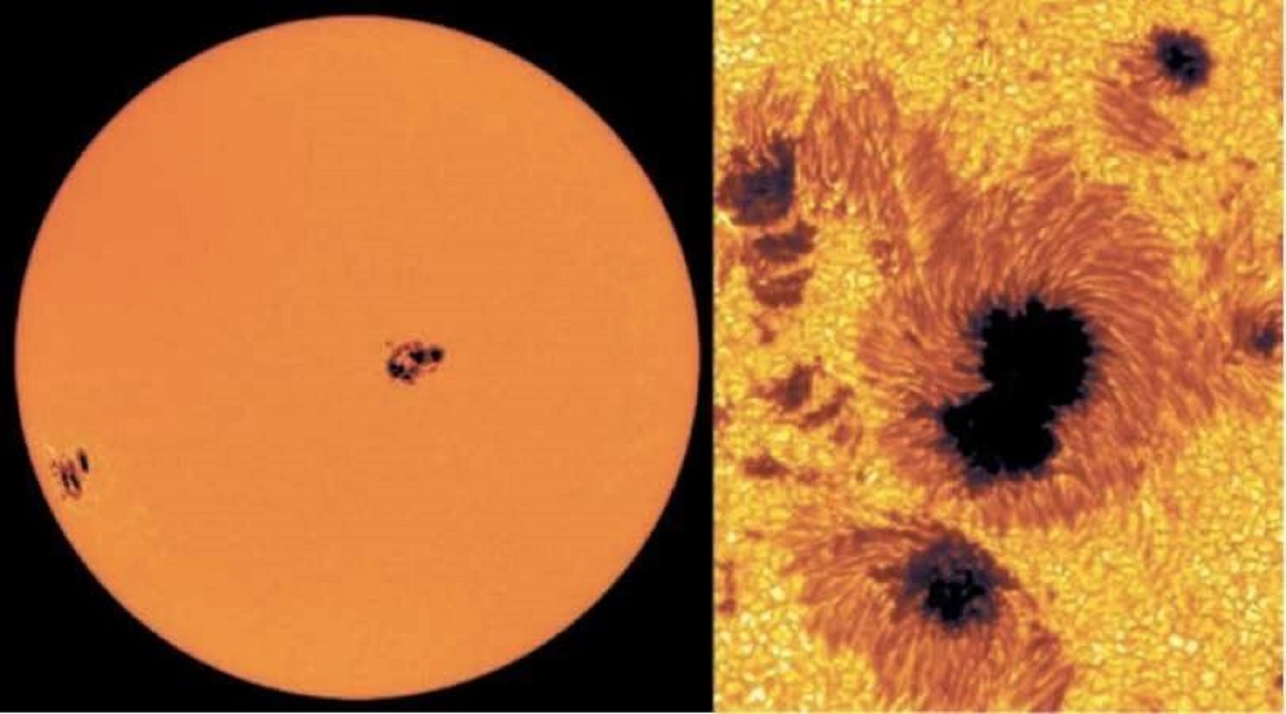 Огромное пятно. Солнечные пятна Фотосфера. Пятна на солнце Галилей. Солнечные пятна на солнце. Самые большие солнечные пятна.