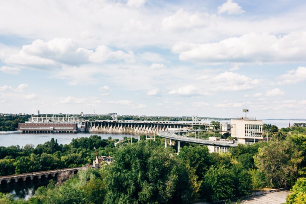 Древние города России - Запорожье