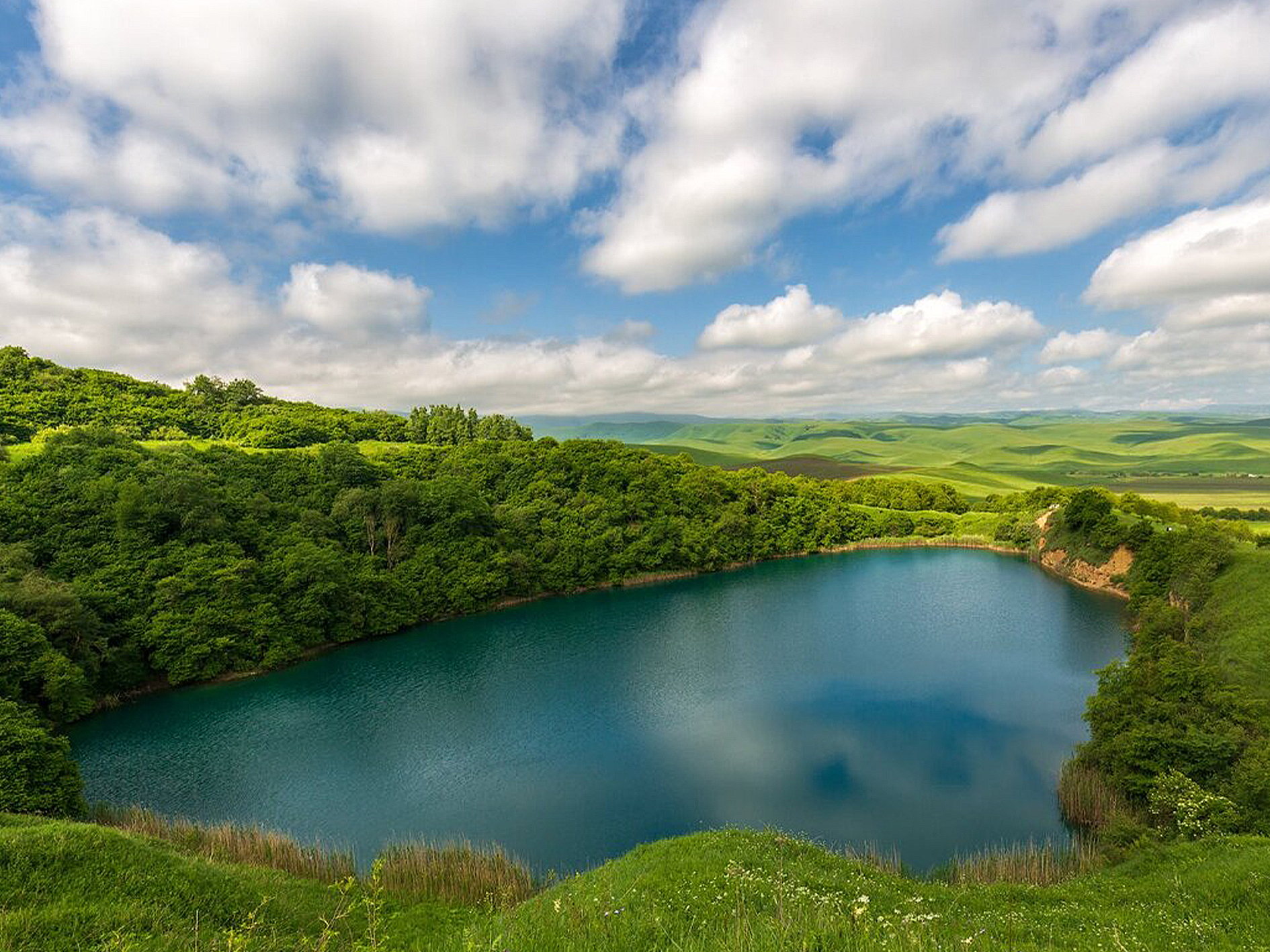 кабардино балкария море