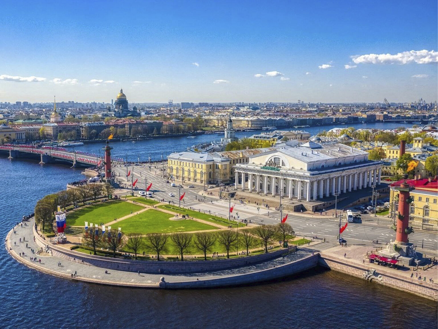 Васильевский остров Санкт-Петербург. Панорама Петербурга. Санкт-Петербург столица России. Санкт-Петербург экскурсии.