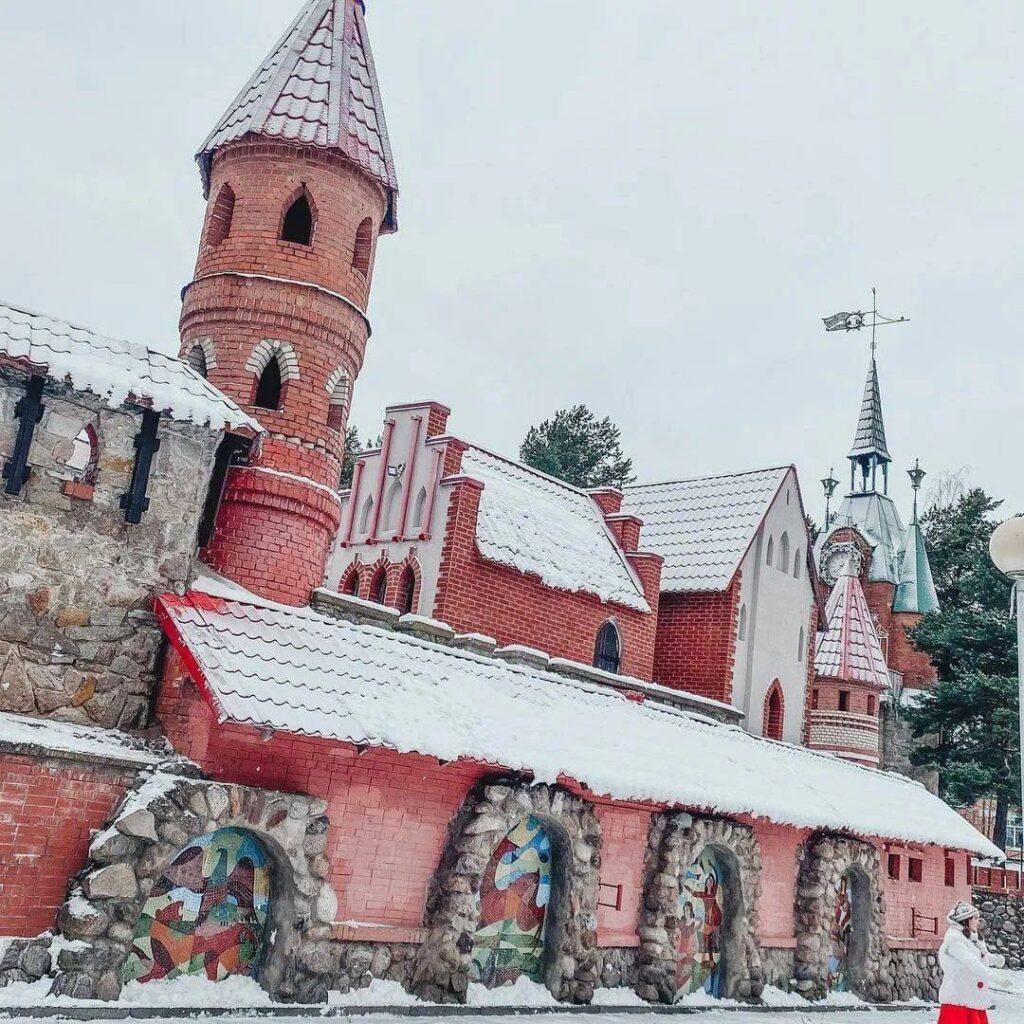 Замок Андерсенград