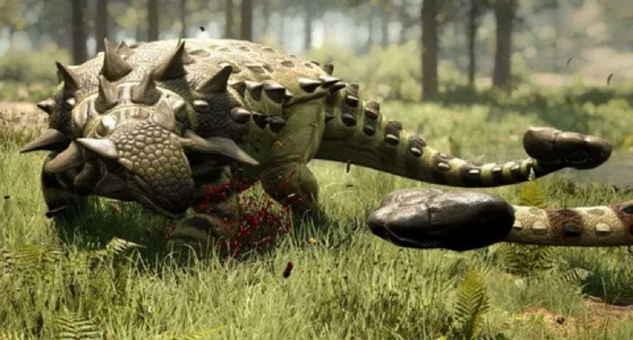 Анодонтозавр