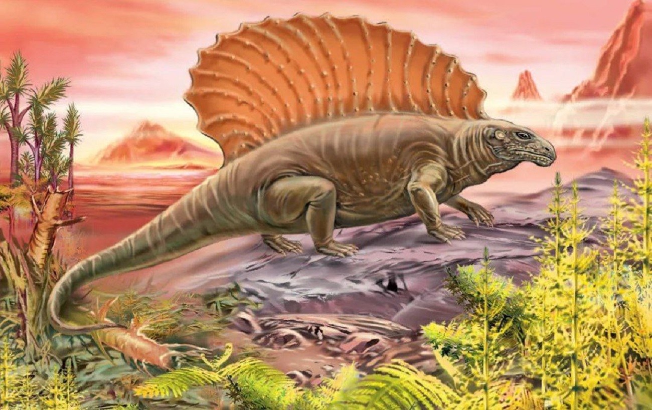 Эдафозавр