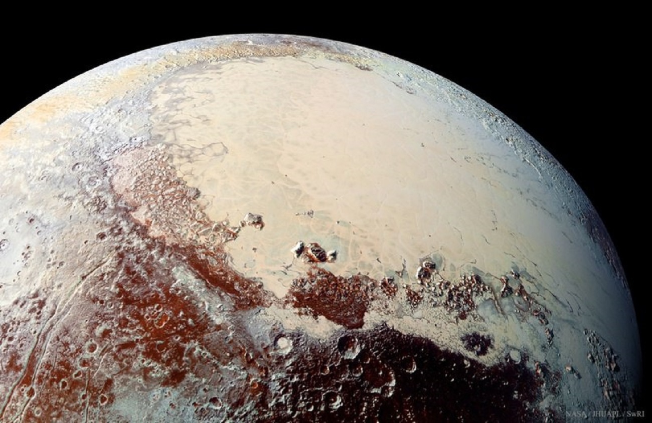 Плутон — карликовая планета