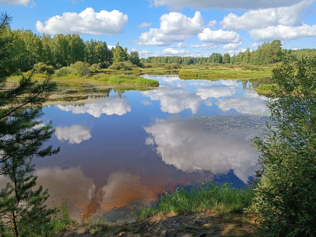 Весьегонск