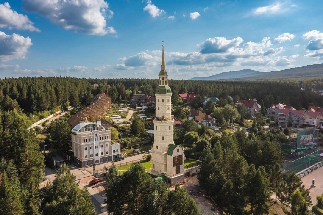 Город Златоуст - насыщен историей и уникальными ремесленными традициями