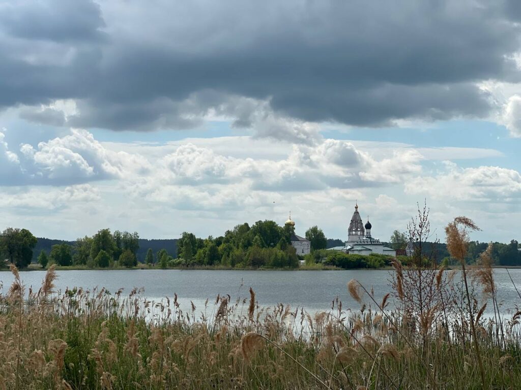 Озера Тосканка - в Павловском районе Нижегородской области