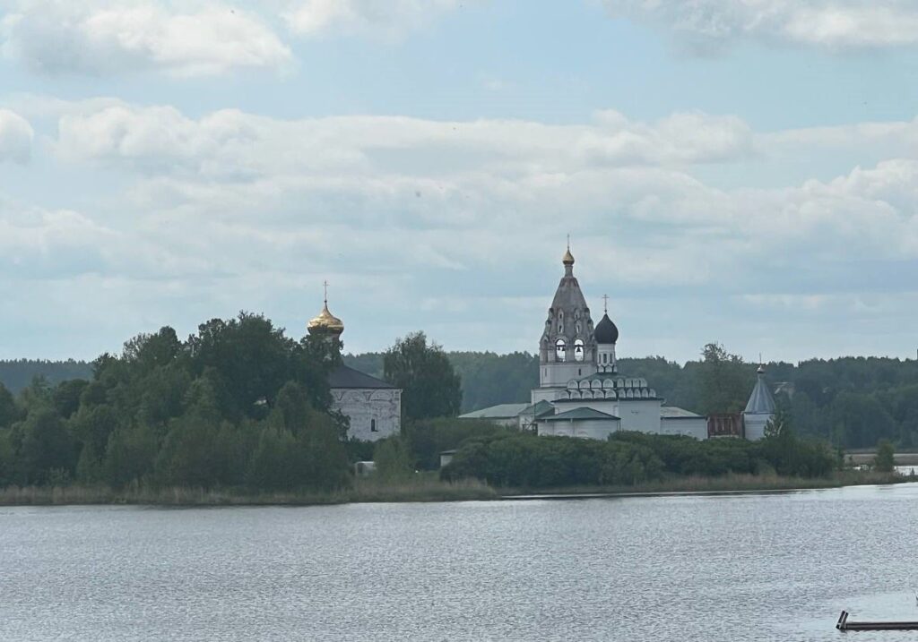 Озера Тосканка - в Павловском районе Нижегородской области