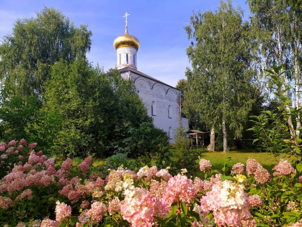 Озера Тосканка - в Павловском районе Нижегородской области