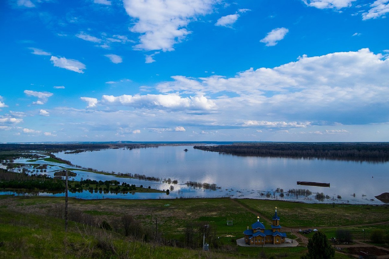 Национальный парк «Нечкинский»