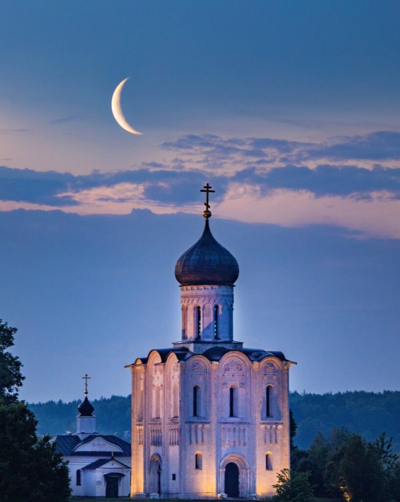 Церковь Покрова на Нерли