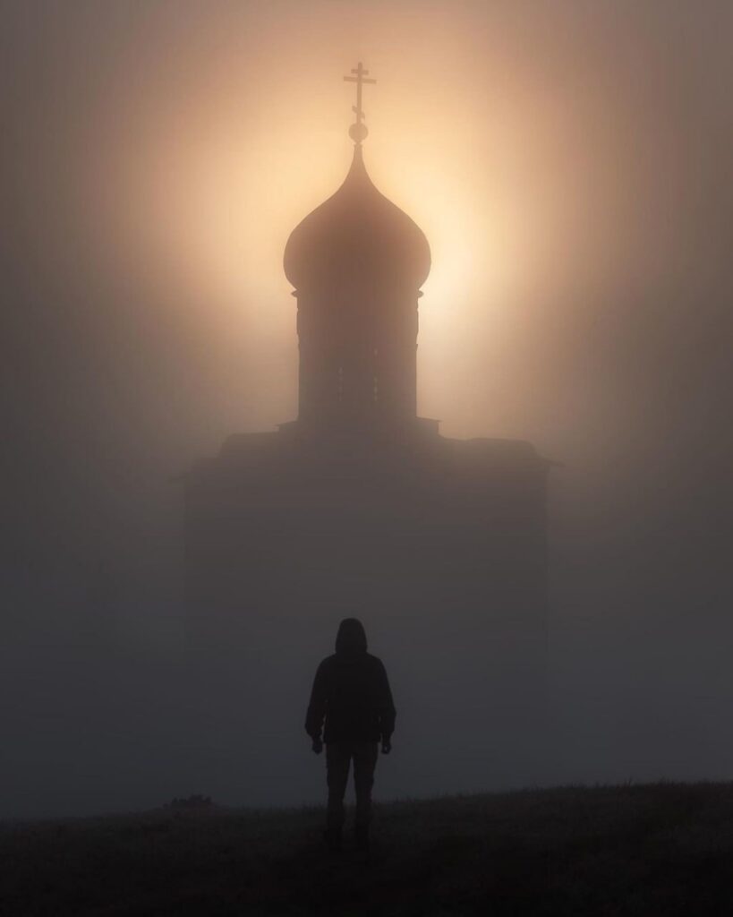 Церковь Покрова на Нерли