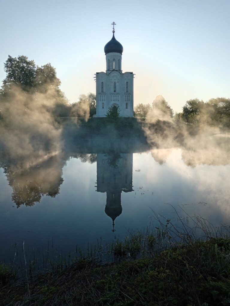 Церковь Покрова на Нерли