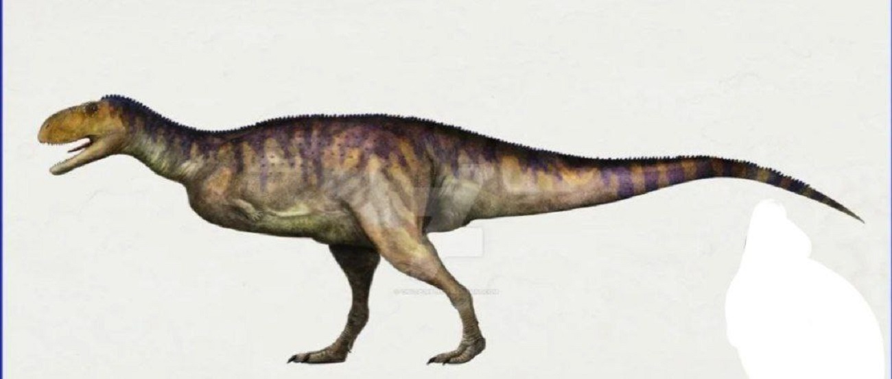 Абелизавр (Abelisaurus)