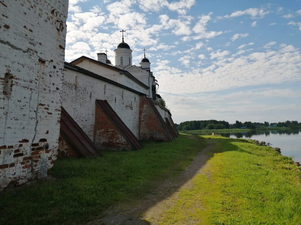 Кирилло-Белозерский монастырь