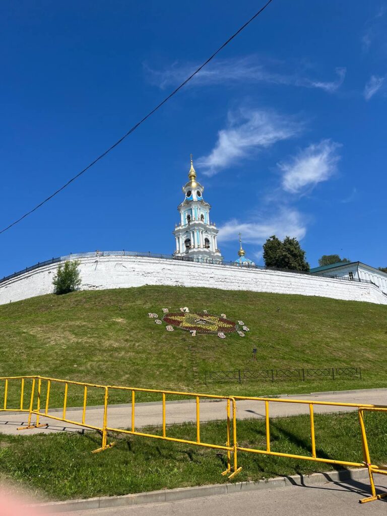 Кострома — один из древнейших городов России