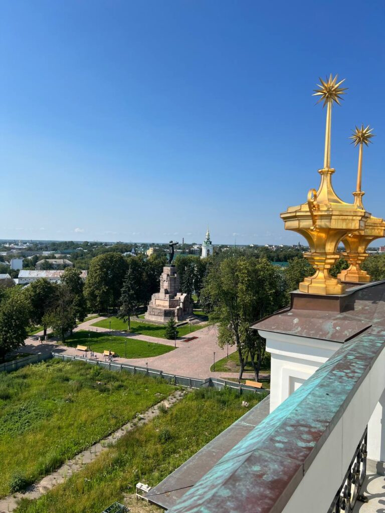 Кострома — один из древнейших городов России