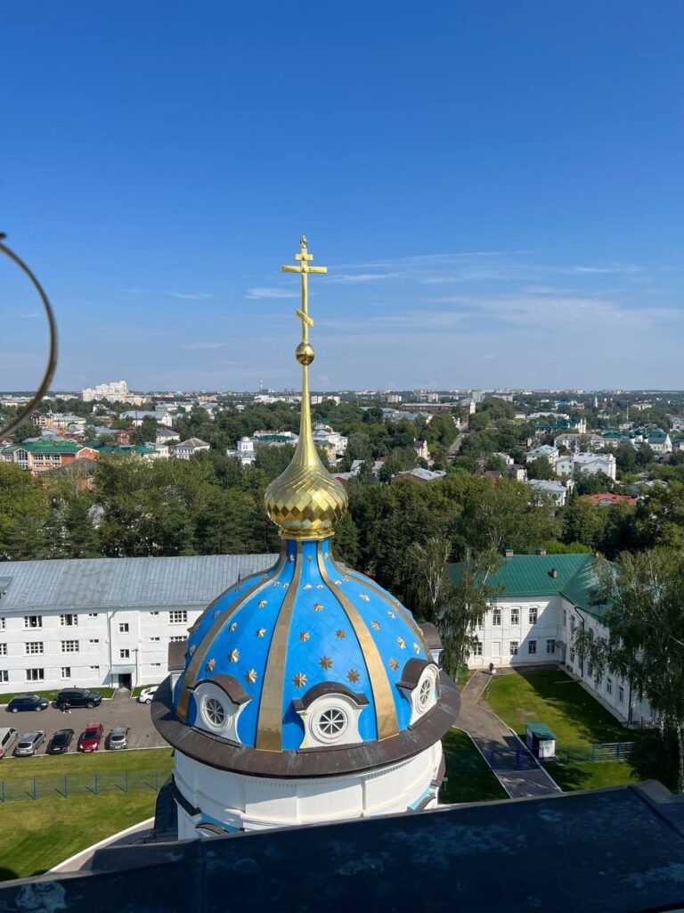 Кострома — один из древнейших городов России