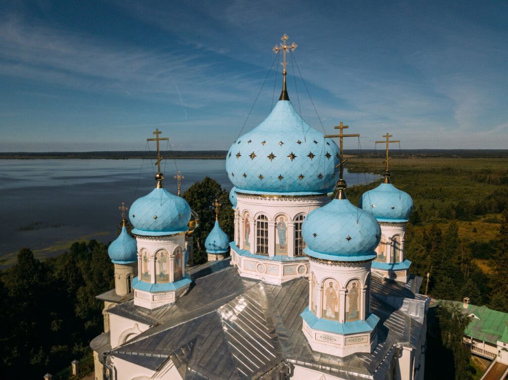 Кострома — один из древнейших городов России