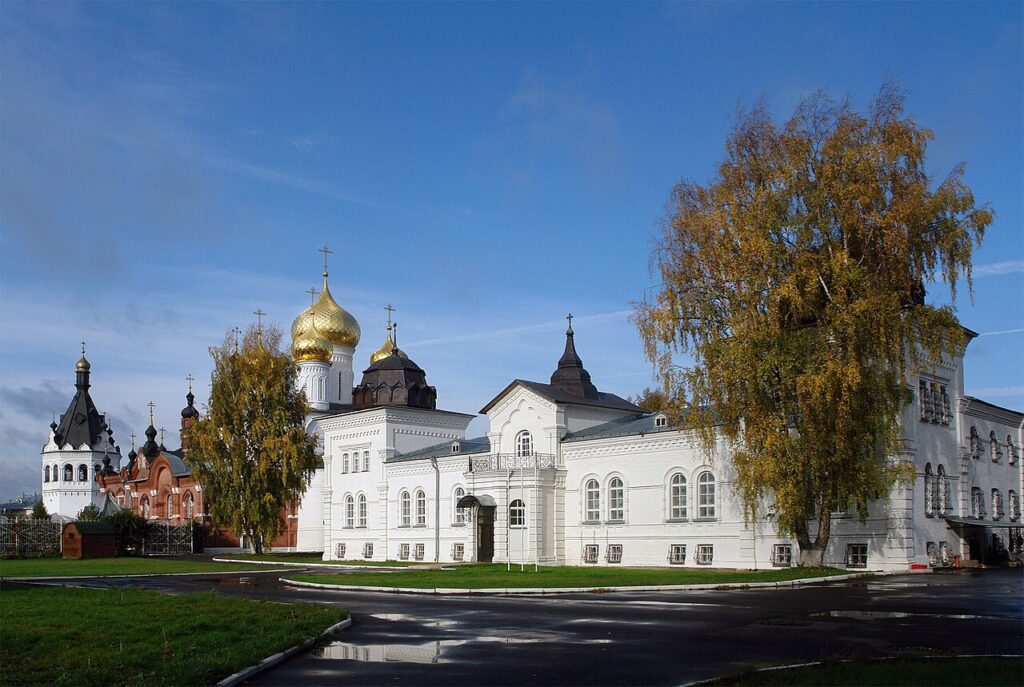 Кострома — один из древнейших городов России