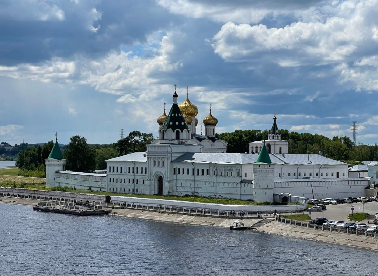 Кострома — один из древнейших городов России