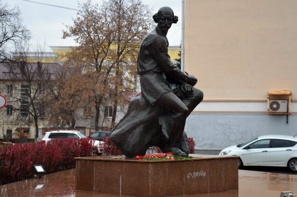 Музей изобразительных искусств в Саранске