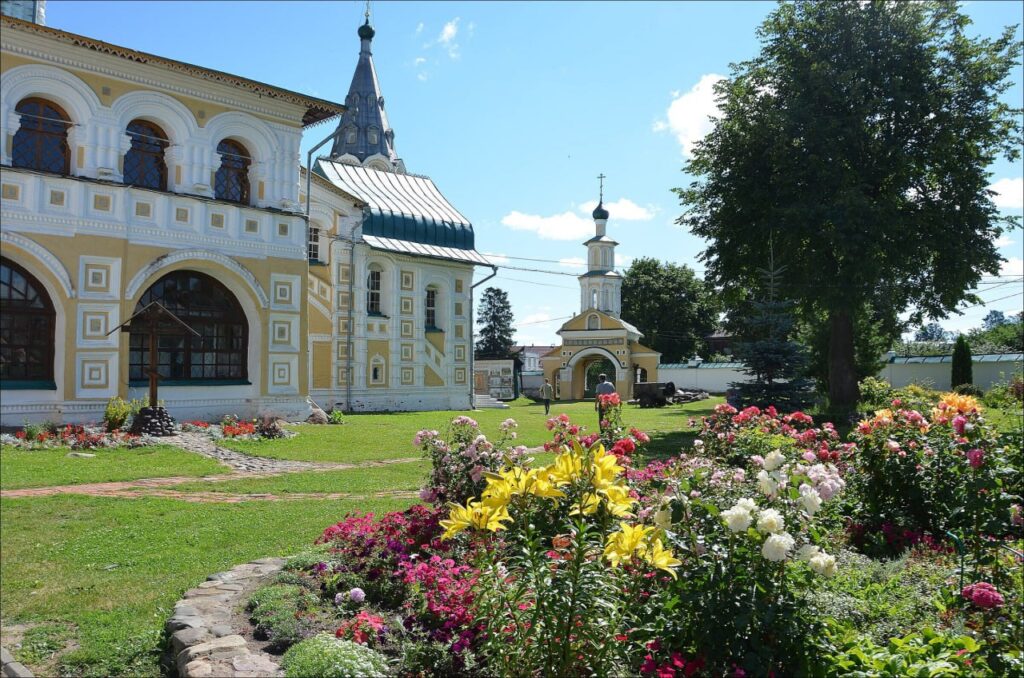 Воскресенский собор в Тутаеве