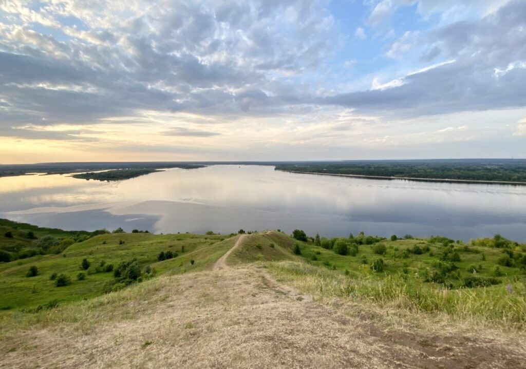 Мыс «Птичий полет»