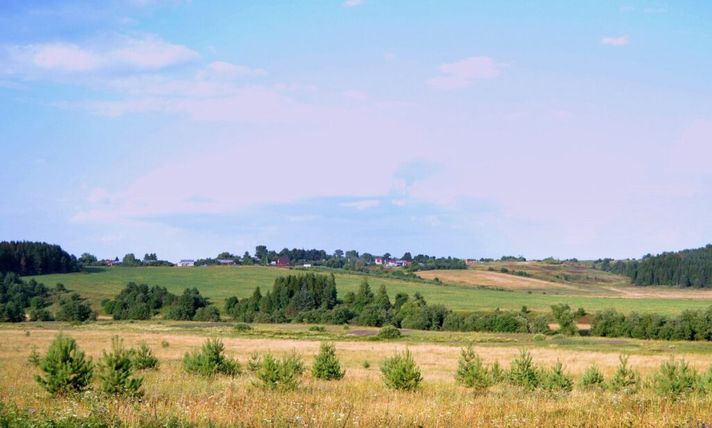 Село Алепино Собинского района