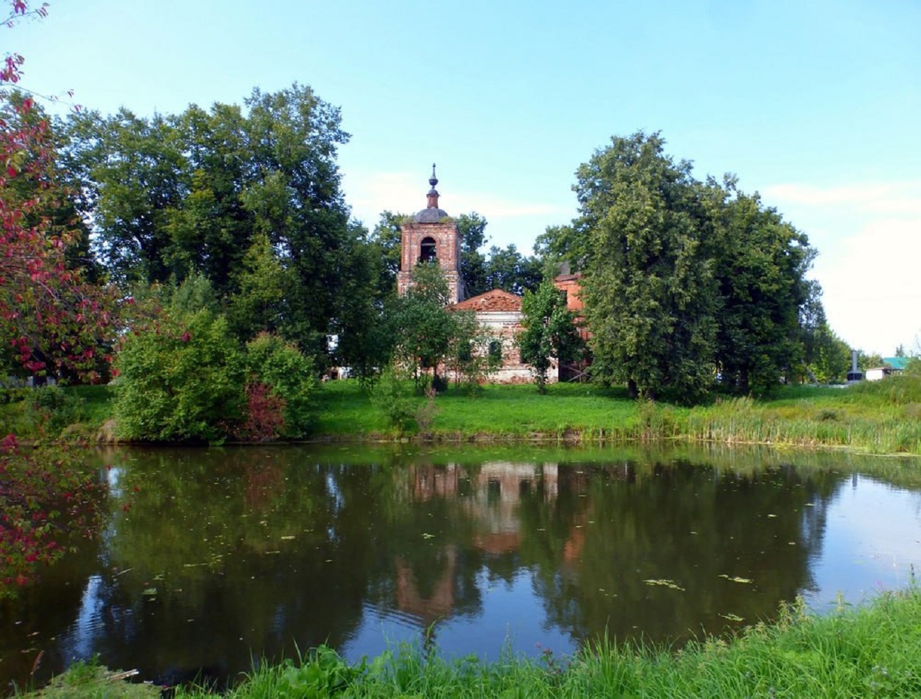 Село Алепино Собинского района