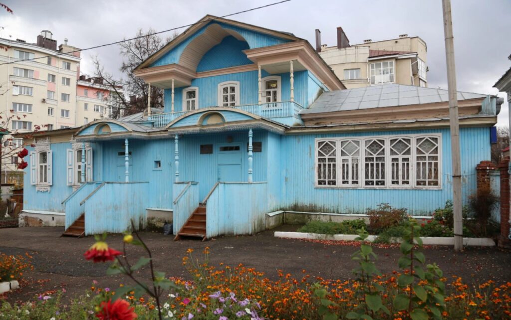 Уфимские деревянные домики: живые свидетели истории