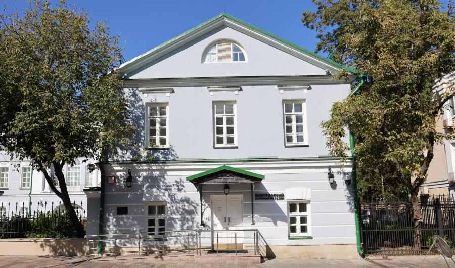Усадьба Долгоруковых-Бобринских: возрожденный шедевр московского классицизма