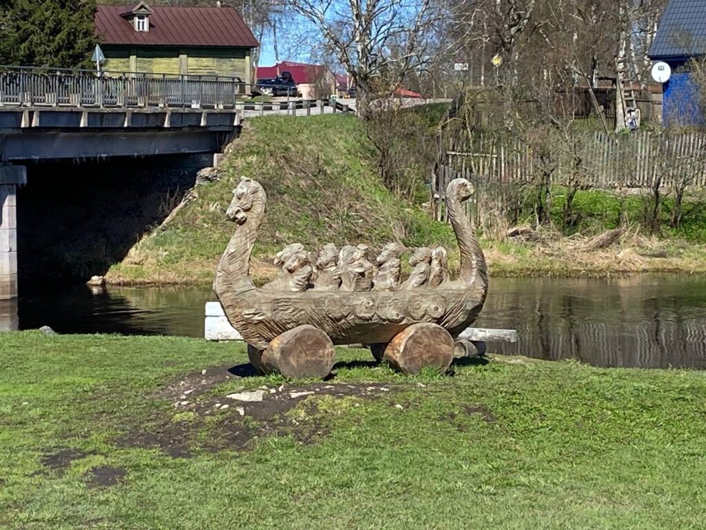 Староладожская крепость