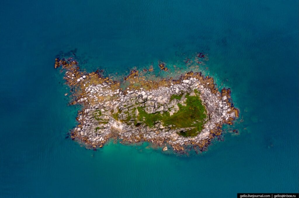 Бухта Триозёрье: дикий рай у Японского моря