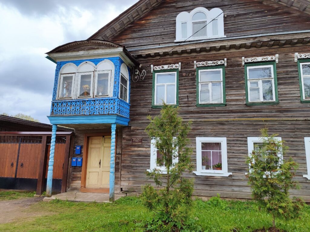 Тихвин: перекрёсток истории, духовности и культуры